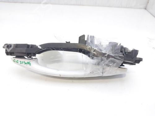 Front right exterior door handle OPEL ZAFIRA / ZAFIRA FAMILY B (A05) 1.7 CDTI (M75) | BP12415117C129 