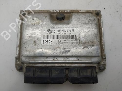 Used Engine control unit (ECU) Engine control unit (ECU) VW GOLF IV (1J1) [1997-2008] 35813745 35813745