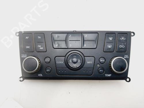 Commutateur NISSAN ALMERA II Hatchback (N16) [2000-2025]  30706593