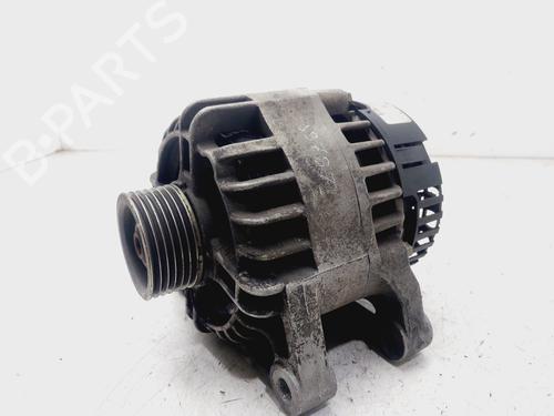 Used Alternator PEUGEOT 206 Hatchback (2A/C) 1.6 16V (109 hp) 28357140