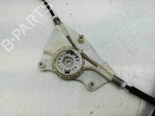 Front left window mechanism CITROËN C5 II (RC_) | BP30844223C22