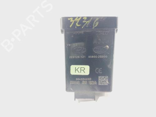 Used Electronic module KIA SPORTAGE III (SL) [2009-2017]  26487351