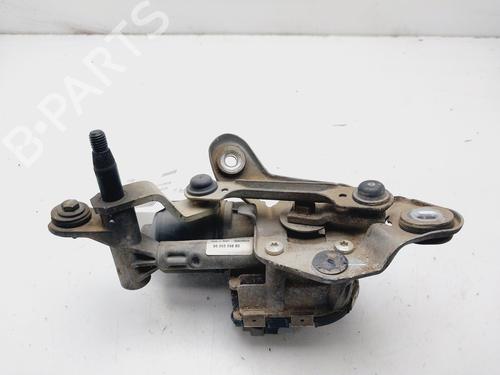 Used Front wiper motor PEUGEOT 407 (6D_) 2.0 (6DRFNB, 6DRFNE) (136 hp) 19657218