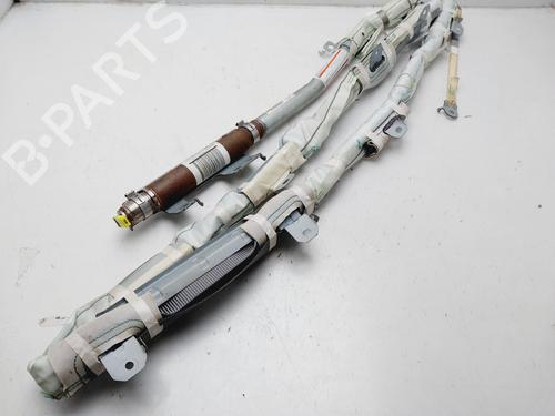 Used Left curtain airbag RENAULT KOLEOS I (HY_) 2.0 dCi (HY0K) (150 hp) 25291679