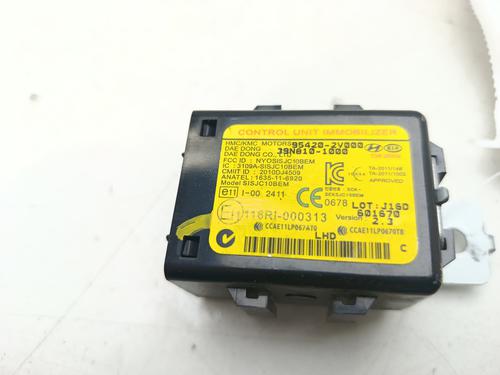 Electronic module HYUNDAI ix20 (JC) 1.4 CRDi | BP33649335M83 - Image 4