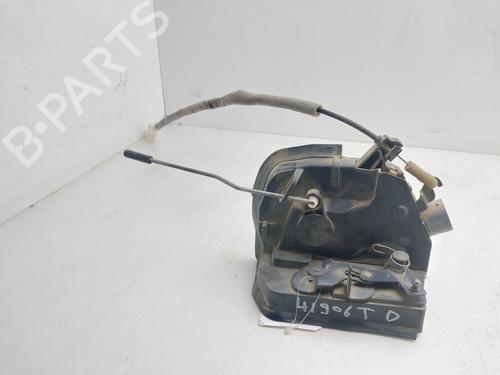 Used Rear right lock Rear right lock BMW X5 (E53) 3.0 d (218 hp) 36352410 36352410