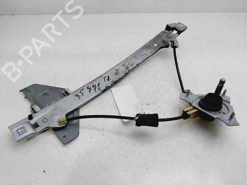 Rear right window mechanism CITROËN C3 II (SC_) | BP31265742C25