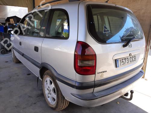Cendrier OPEL ZAFIRA A MPV (T98) 2.0 DTI 16V (F75) | BP14004610I30 