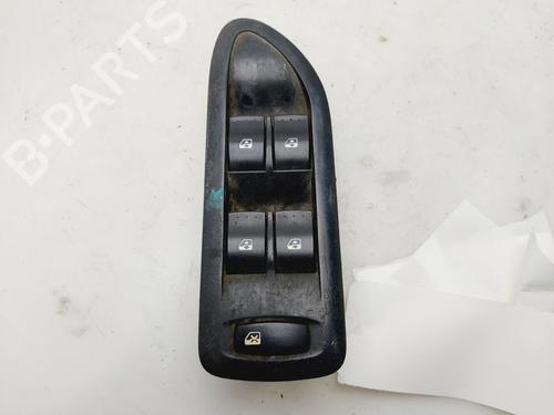 Used Left front window switch Left front window switch RENAULT LAGUNA II (BG0/1_) [2001-2007] 33113450 33113450