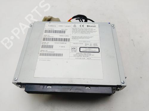 Radio JAGUAR XF I (X250)  | BP26967286E6 