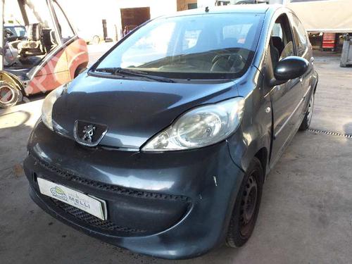 Front left window mechanism PEUGEOT 107 (PM_, PN_) 1.0 | BP3501729C22 