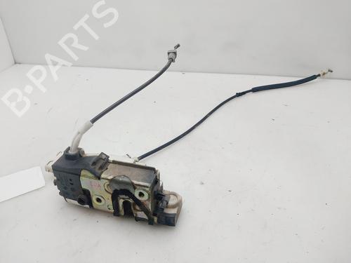 Used Rear left lock PEUGEOT 407 (6D_) 2.0 (6DRFNB, 6DRFNE) (136 hp) 30295700