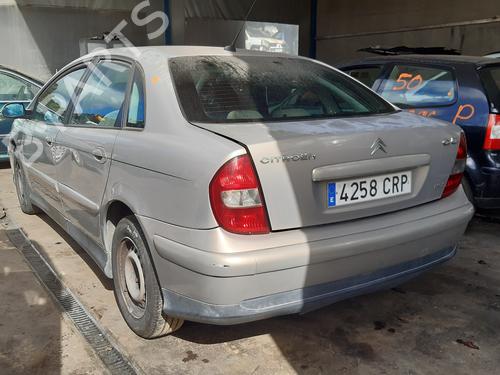 Engine control unit (ECU) CITROËN C5 I (DC_) 2.0 HDi (DCRHZB, DCRHZE) | BP8491850M57 