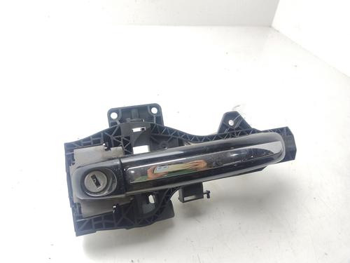 Used Front left exterior door handle AUDI Q7 (4LB) 3.0 TDI quattro (233 hp) 30553670