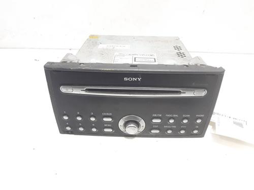 Used Radio Radio FORD C-MAX (DM2) 1.6 TDCi (109 hp) 11054901 11054901