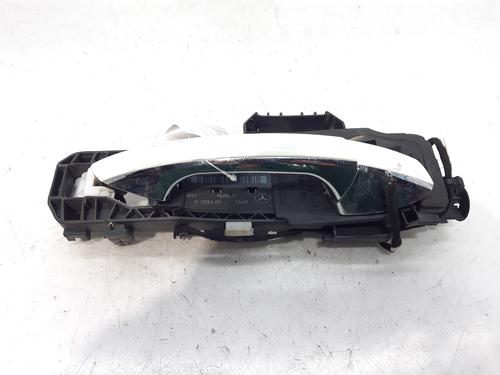 Used Rear right exterior door handle MERCEDES-BENZ GLA-CLASS (X156) GLA 200 CDI / d (156.908) (136 hp) 8613396