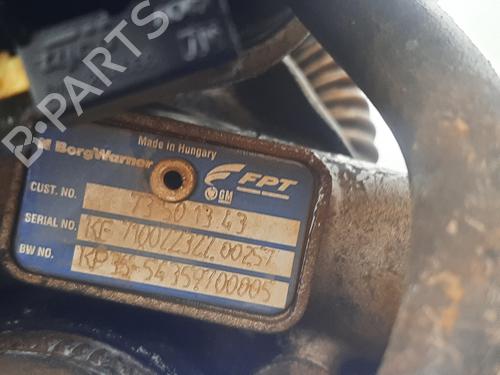 Engine OPEL CORSA D (S07) | BP33272843M1 - Image 5