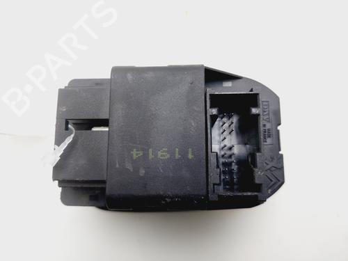 Left front window switch PEUGEOT 206 Hatchback (2A/C) 2.0 HDI 90 | BP31608855I27 - Image 4