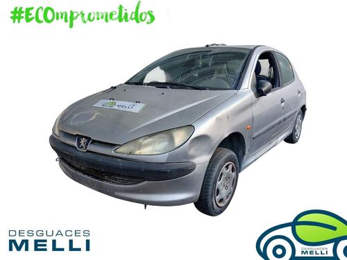 Teile für PEUGEOT 206 Hatchback (2A/C) 1.4 LPG (75 hp) 4290823