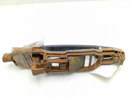 Rear left exterior door handle MERCEDES-BENZ M-CLASS (W163)  | BP23855890C130 