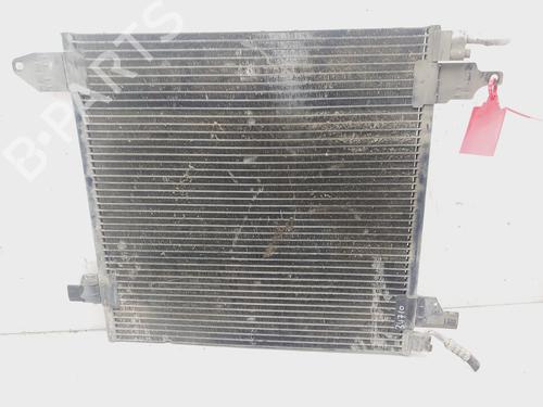 AC radiator MERCEDES-BENZ M-CLASS (W163) ML 400 CDI (163.128) | BP18694116M32 