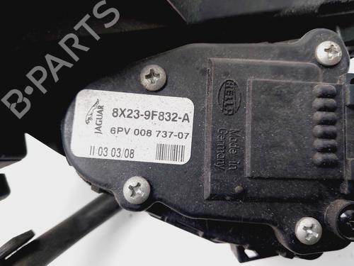 Pedal JAGUAR XF I (X250) 2.7 D | BP18694070I4 