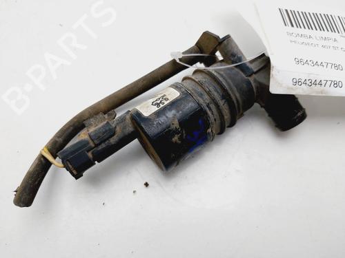Washer pump PEUGEOT 407 (6D_) 2.0 (6DRFNB, 6DRFNE) | BP18697226E24 