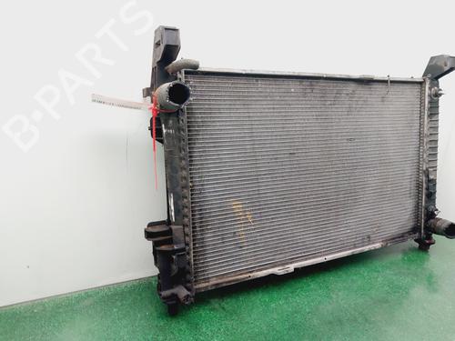 Water radiator MERCEDES-BENZ B-CLASS Sports Tourer (W245)  | BP29903707M31