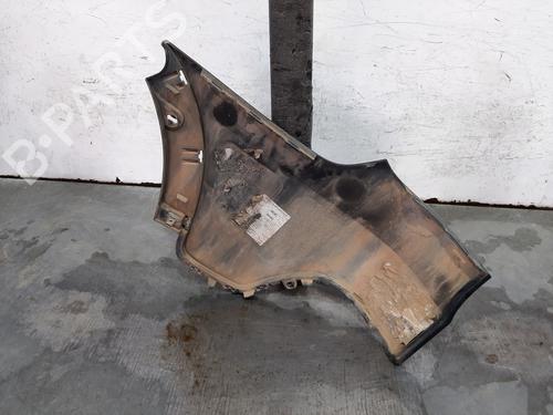 Corner bumper BMW X5 (E70) 3.0 d | BP15230093C117 