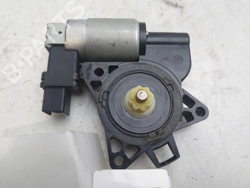 Rudehejsemotor bagstkærm venstre MAZDA 6 Saloon (GG) 2.0 DI (GG14) (121 hp) 17540792