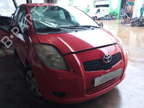 Mirror switch TOYOTA YARIS (_P9_) 1.4 D-4D (NLP90_, NLP90R) | BP12398865I25 
