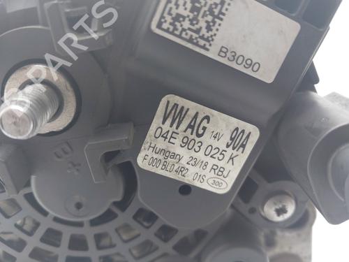 Alternator SEAT IBIZA IV SC (6J1, 6P5) 1.0 | BP30114195M7 