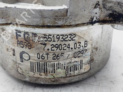 Vacuum pump OPEL MERIVA A MPV (X03) | BP28543754M80