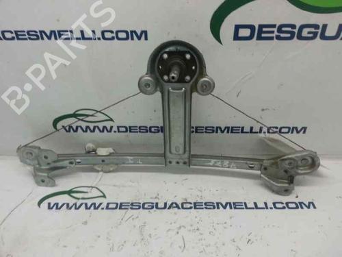 Rear left window mechanism OPEL ASTRA H (A04) 1.7 CDTI (L48) | BP2855626C24 