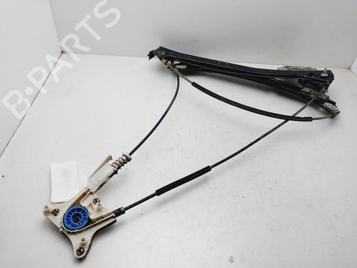 Rudehejsemekanisme ventre foran MERCEDES-BENZ CLK (C209) CLK 270 CDI (209.316) (170 hp) 31128601