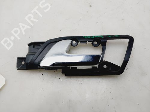 Venstre bak invendig håndtak VW POLO IV (9N_, 9A_) 1.4 16V (75 hp) 31033966