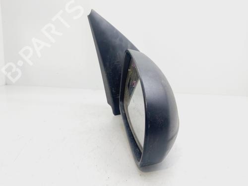 Right mirror CHEVROLET AVEO / KALOS Saloon (T250, T255)  | BP27165889C27 