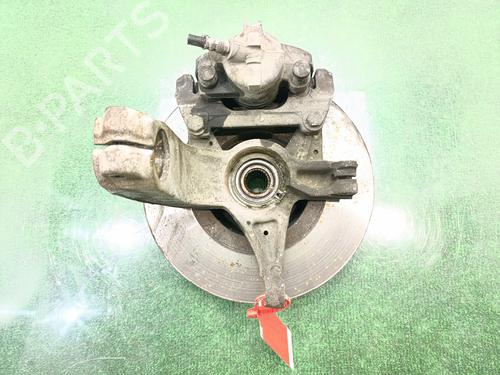 Left front steering knuckle RENAULT SCÉNIC II (JM0/1_) 1.6 16V (JM1R) | BP29388562M25 