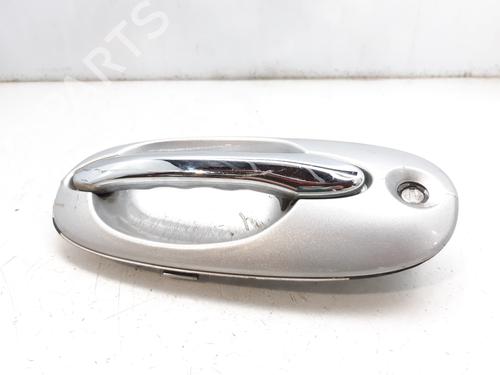 Front left exterior door handle KIA CARNIVAL II (GQ) 2.9 CRDi | BP10135861C128 