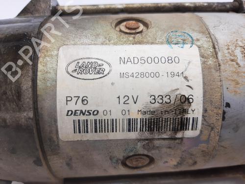 Starter LAND ROVER DISCOVERY III (L319) 2.7 TD 4x4 | BP12909503M8 