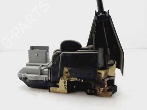 Front left lock PEUGEOT 307 (3A/C)  | BP28014362C98 
