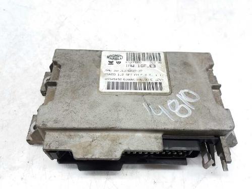 Used Engine control unit (ECU) FIAT PUNTO (176_) 60 1.2 (176AP, 176AR, 176AQ, 176BB) (60 hp) 2874347