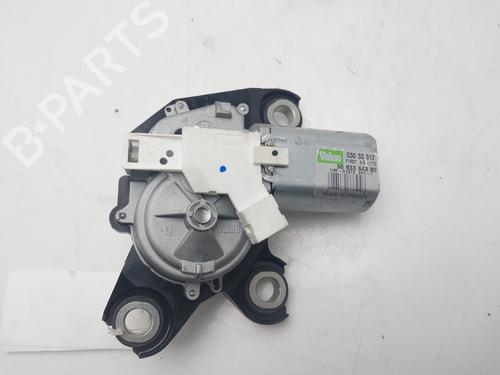 Used Rear wiper motor CITROËN BERLINGO MULTISPACE (B9) 1.6 BlueHDi 120 (120 hp) 32473178