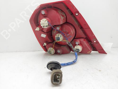 Right taillight CHEVROLET AVEO / KALOS Hatchback (T200) 1.4 | BP17156716C35 