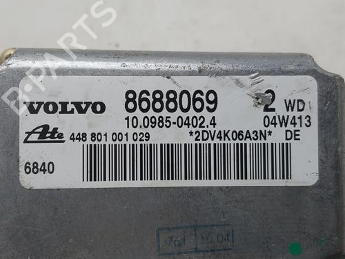 Electronic module VOLVO S60 I (384) D5 | BP38056257M83 - Image 4