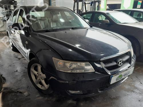 Gearbox HYUNDAI SONATA V (NF) 2.0 CRDi | BP14247738M3 