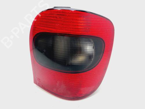 Right taillight CITROËN XSARA Coupe (N0) 1.9 D | BP30974582C35