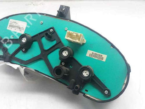 Instrument cluster PEUGEOT 206 Hatchback (2A/C) 1.4 HDi eco 70 | BP2862843C47 