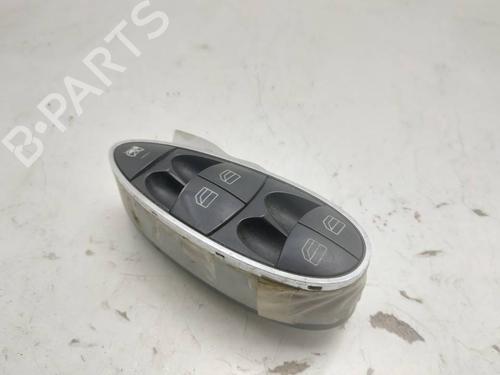 Left front window switch MERCEDES-BENZ E-CLASS (W211) E 270 CDI (211.016) | BP39652973I27 - Image 4