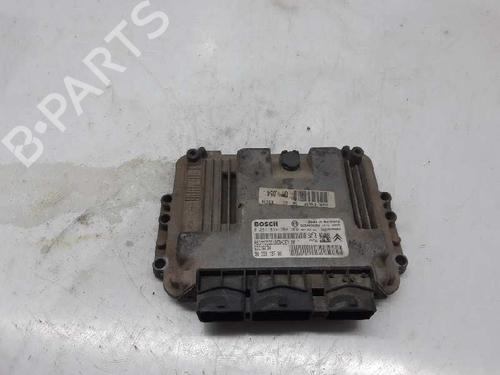 Engine control unit (ECU) PEUGEOT 206 Hatchback (2A/C) 1.4 HDi eco 70 | BP6116840M57 